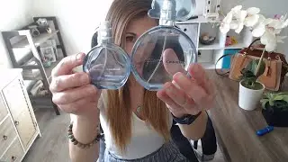 Cloud: Ariana Grande Perfume Honest REVIEW....Baccarat Rouge 540 comparison.