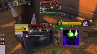 This is how u beat a Demo Warlock as a Shadow Priest