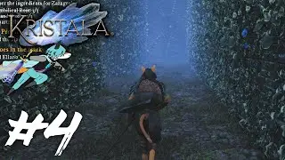 Kristala #4 - Cat vs Labyrinth