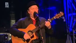 Gerhard Schöne & Freunde bei den Songs an einem Sommerabend 2013
