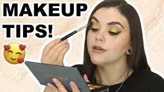 PROJECT PAN TIPS AND TRICKS! 😉 MULTI-TASK YOUR MAKEUP!