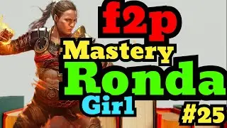 Ronda Mastery?!! F2P | Raid: Shadow Legends