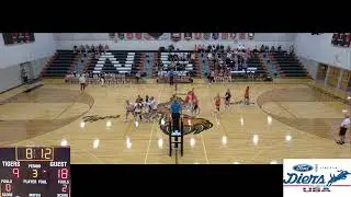 NBC Volleyball vs. Oakland Craig