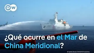 A la sombra de China - Filipinas en el centro de un conflicto mundial | DW Documental