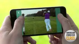 Lee Westwoods Official Golf Masterclass App Promo