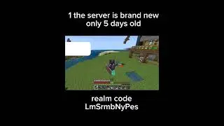 Reasons to join THE SIGMA SMP REALM