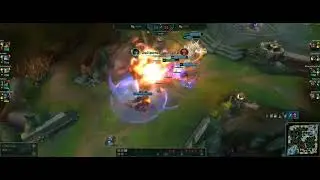 League of Legends - Base Rush