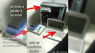 09/09/21 Lo siento chicos pero no podre subir vídeos a Youtube por un buen tiempo.