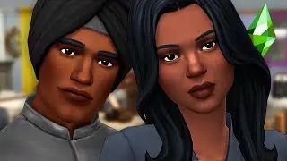 HUGE Free Update: 1,200 Base Game Swatches, New Hair + Clothes!