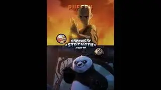Aang Vs Po #meme #edit #dreamworks #avatar #avatarthelastairbender #kungfupanda