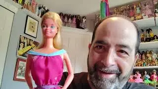 Barbie Dolls of the Week #379: 1970s Superstar Barbie Dolls and Ken plus friends!