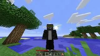 Minecraft 1.8.9 Day 1