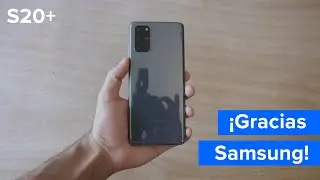 ¡Samsung me regala un Galaxy S20+!  #MiGalaxy