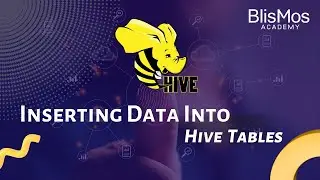 How to Insert Data into Hive table?