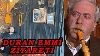 DURAN EMMİ'NİN ÇAY BAHÇESİ'NE GİTTİK! ÇAY BAHÇESİ NEREDE?