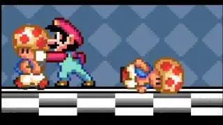 Mario Power Star Part 2