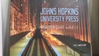 Johns Hopkins Press Mannequin Challenge