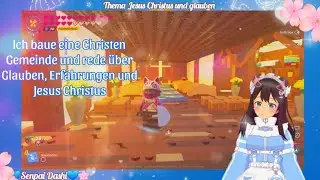 Ich baue eine Christen Gemeinde und rede über Glauben,Erfahrungen und Jesus Christus #jesuschristus