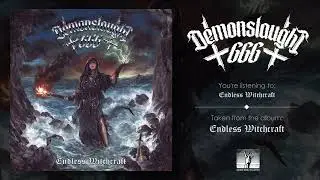 DEMONSLAUGHT 666 (CN) - Endless Witchcraft