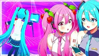 [Beat Saber] Hatsune Miku - Hazy Moon / かすんでいる月