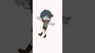 Loli God Requiem but venti version 