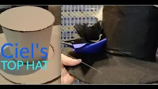 How to make a Top Hat (Tutorial)