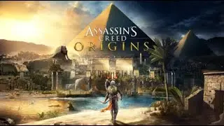 Assassin's Creed Origins Live Stream 14