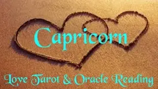 Finally! Trust, Loyalty & Stability!~ Capricorn