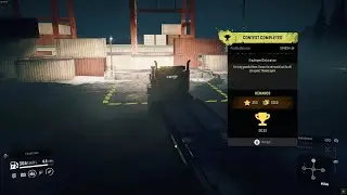 Employee Dislocation - 0:33 - SnowRunner Challenge World Record
