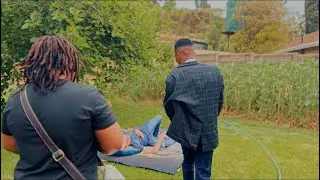 Mfundisi na Mai Nyamasvisva
