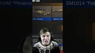 Веля обосрал кейс но потом 😱