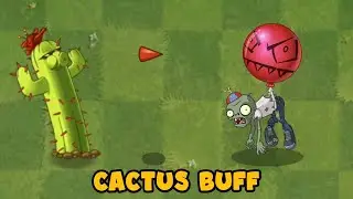 CACTUS BUFF