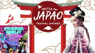 Mostra Japão Festival Japonês Desfile Cosplay 2024