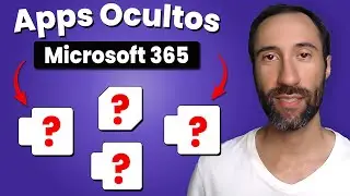 5 Apps Ocultos no Microsoft 365 que Você Deveria Saber