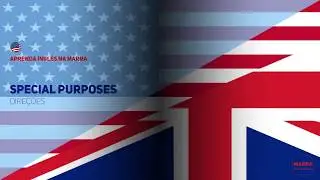 English for Special Purposes - Direções