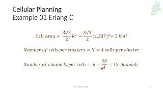 32 - Erlang C System with Application