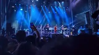 Café Tacvba Cómo Te Extraño & Las Flores Live Bésame Mucho Festival #AustinTX 2024
