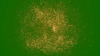 Disappear Effect  2 Green Screen