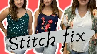LAST STITCH FIX FOR A WHILE! And 5/5?