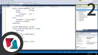 Object-Oriented Methods and Properties | Anatomy of OO Synergy 2