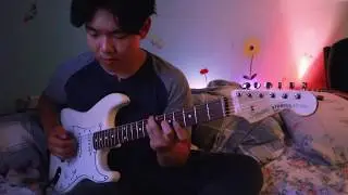 Lofi Hip Hop Guitar/ Chill Guitar Riff- Eugene Chan