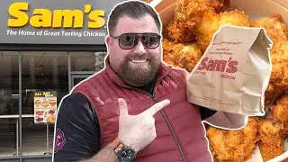 Sam's Chicken Review, London | Food Review Club