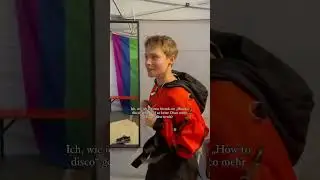 Würdet ihr mit mir Disco gehen? #indiemusik