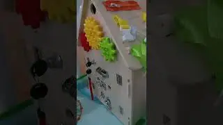 playing baby