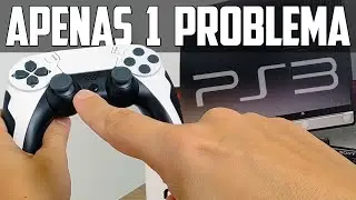 Análise do Controle YLW P48 para PlayStation 3
