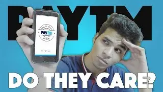 Paytm is a waste of time?
