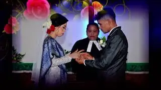 ACARA PESTA PAMASUMASUON (GEMAR & RINI)PART 1