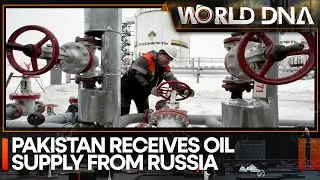 First shipment of oil from Russia reaches Karachi port in Pakistan | World DNA