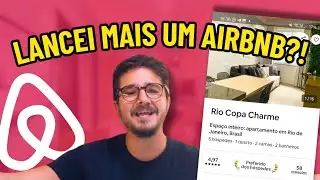 MEU 9⁰ AIRBNB NO RIO DE JANEIRO