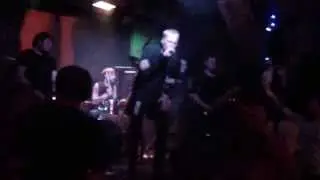 Гевал - Артефакт (12.10.14, клуб ZOCCOLO 2.0)
